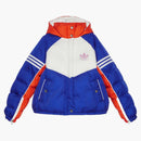 Gucci X Adidas Jacket Blue/white/orange