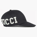 Baseballová čepice loga Gucci 25