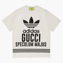Gucci x adidas T-shirt white