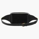Gucci X Adidas Trefoil Belt Bag Black