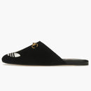 Gucci X Adidas Trefoil Slipper Black (women's)