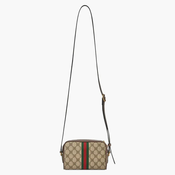 Gucci X Balenciaga Hacker Project Camera Bag Beige