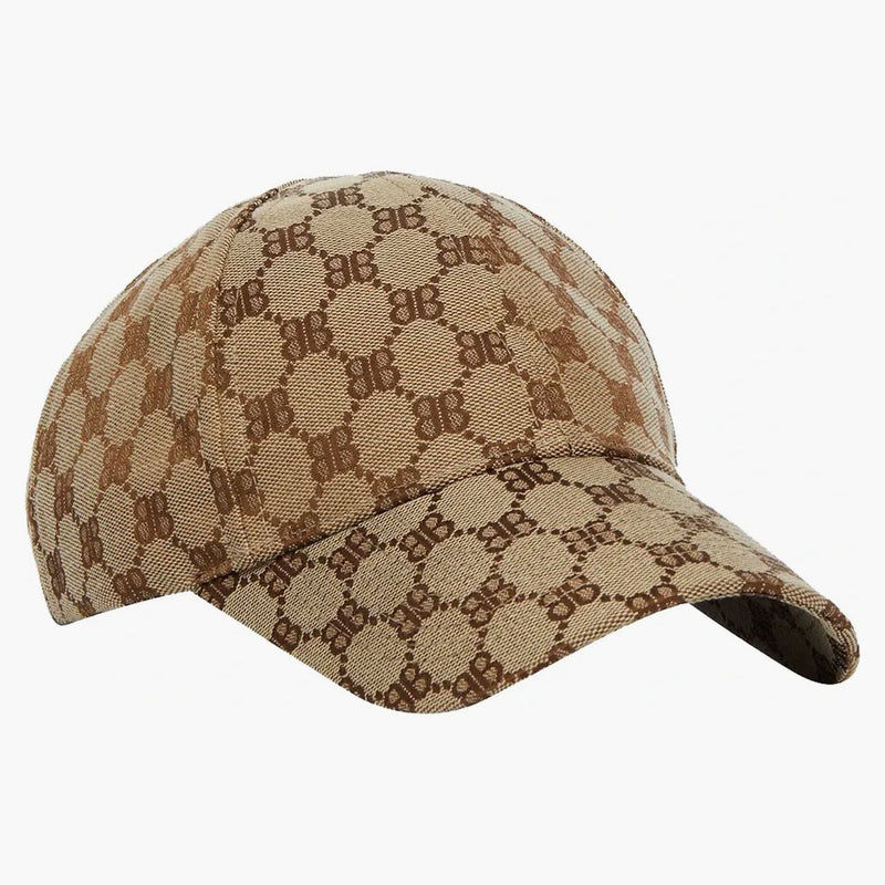 Gucci x Balenciaga The Hacker Project Cap beige