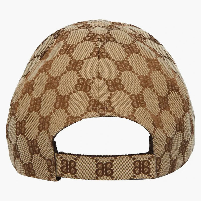 Gucci x Balenciaga The Hacker Project Cap beige