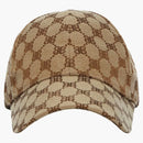 Gucci X Balenciaga The Hacker Project Cap Beige