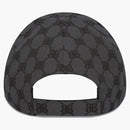 Gucci X Balenciaga the Hacker Project Cap Charcoal Gray