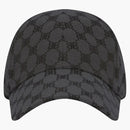 Gucci X Balenciaga the Hacker Project Cap Charcoal Gray