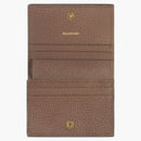 Gucci x Balenciaga el hacker Proyecto Tarjeta Case Beige Beige