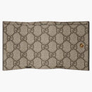 Gucci x Balenciaga The Hacker Project Card Case Wallet Beige/Ebony