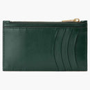 Gucci x Balenciaga La tarjeta de proyecto Hacker Case billetera verde/rojo