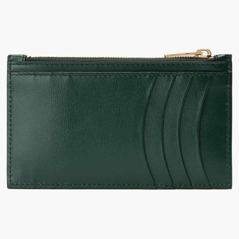 Gucci x Balenciaga Hacker Project Card Case Wallet Green/Red