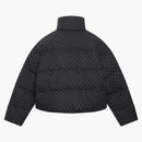 Gucci X Balenciaga Womens The Hacker Project Hacker BB Buffer Jacket Black