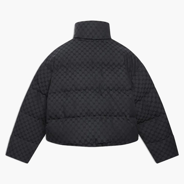 Gucci X Balenciaga Womens the Hacker Project Hacker BB buffer Jacket Black