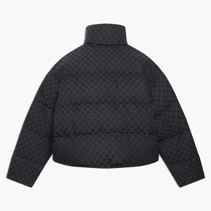Gucci X Balenciaga Womens the Hacker Project Hacker BB buffer Jacket Black