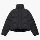 Gucci X Balenciaga Womens The Hacker Project Hacker BB Buffer Jacket Black