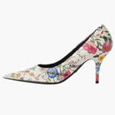 Gucci X Balenciaga The Hacker Project Knife Pump Multi (women's)