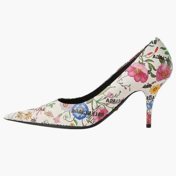 Gucci X Balenciaga the Hacker Project Knife Pump Multi (Women's)