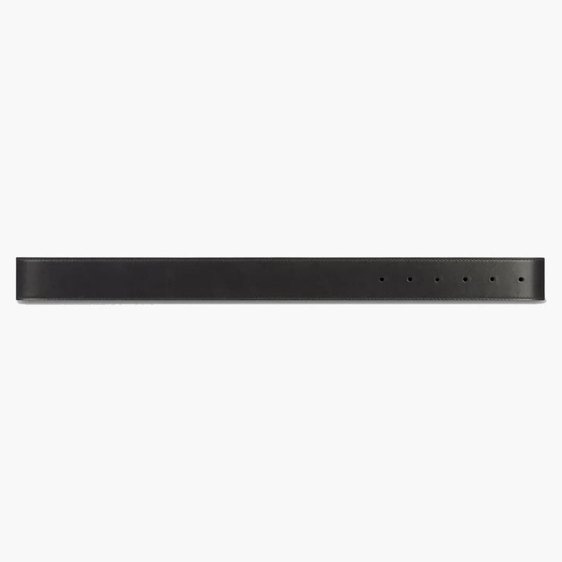 Gucci X Balenciaga The Hacker Project Large Bb Belt Black