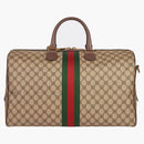 Gucci X Balenciaga the Hacker Project Medium Duffle Bag Beige