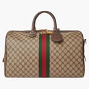 Gucci X Balenciaga the Hacker Project Medium Duffle Bag Beige