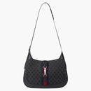 Gucci X Balenciaga the Hacker Project Medium Hobo Bag Black