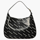 Gucci X Balenciaga the Hacker Project Medium Jackie 1961 Black