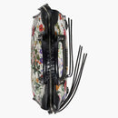 Gucci x Balenciaga The Hacker Project Medium Neo Classic Bag White Flora Canvas