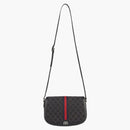 Gucci X Balenciaga the Hacker Project Medium Shoulder Bag Black