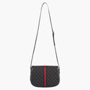 Gucci X Balenciaga the Hacker Project Medium Shoulder Bag Black