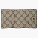 Gucci X Balenciaga the Hacker Project Paper Mini Wallet Beige/Ebony