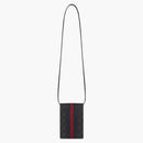Gucci x Balenciaga The Hacker Project Phone Bag Black