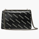 Gucci X Balenciaga The Hacker Project Small Dionysus Bag Black