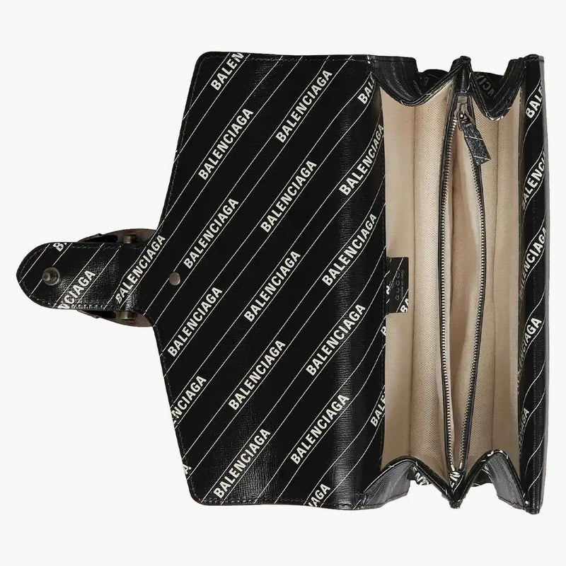 Gucci x Balenciaga Il progetto hacker Small Dionysus Borse Nero