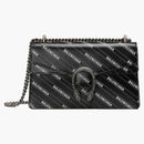 Gucci X Balenciaga The Hacker Project Small Dionysus Bag Black