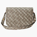 Gucci X Balenciaga the Hacker Project Small Gucci Horsebit 1955 Beige/Ebony