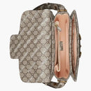Gucci X Balenciaga the Hacker Project Small Gucci Horsebit 1955 Beige/Ebony