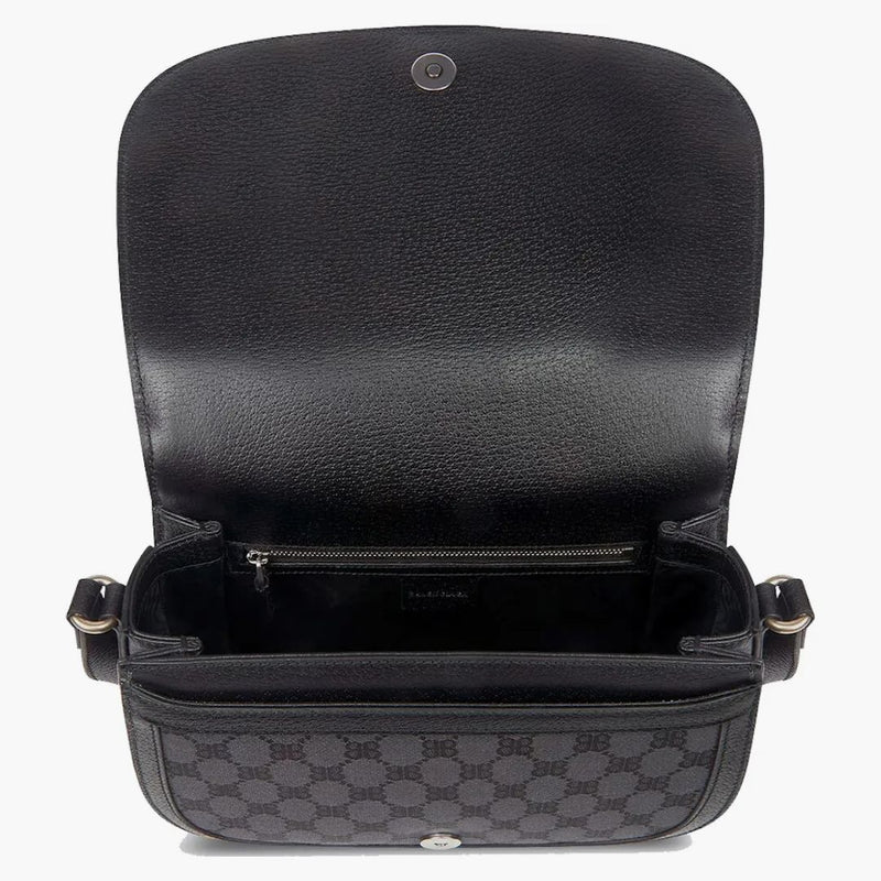 Gucci X Balenciaga The Hacker Project Small Handbag Black