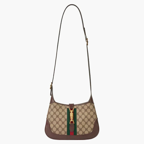 Gucci X Balenciaga the Hacker Project Small Hobo Bag Beige