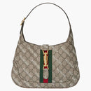 Gucci X Balenciaga the Hacker Project Small Jackie 1961 Beige/Ebony