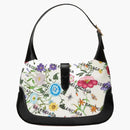 Gucci x Balenciaga The Hacker Project Small Jackie 1961 White