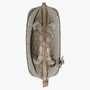 Gucci X Balenciaga The Hacker Project Small Ville Bag Beige/ebony