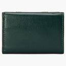 Gucci X Balenciaga the Hacker Project Snap Card Case Wallet Green/Red