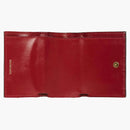 Gucci X Balenciaga the Hacker Project Snap Card Case Wallet Green/Red