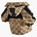 Gucci X Balenciaga the Hacker Project Jumbo GG Jacket Beige/Ebony