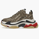 Gucci X Balenciaga the Hacker Project Triple S beige (Women's)