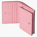 Gucci X Banana Print Card Case Pink