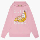 Gucci X Bananya Hoodie Pink