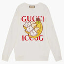 Gucci X Bananya Sweatshirt White