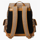 Gucci X Disney Mini Mini GG Supreme Mickey Mouse Medium Beige