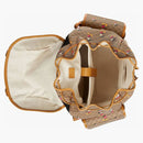 Gucci X Disney Mini Mini GG Supreme Mickey Mouse Medium Beige